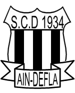 Fichier:SCD Aïn Defla ancien logo.png