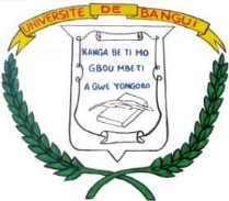 Emblème de l'Université de Bangui.png