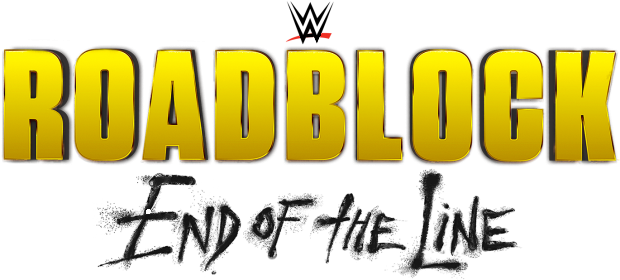 Logo officiel de Roadblock: End of the Line 2016