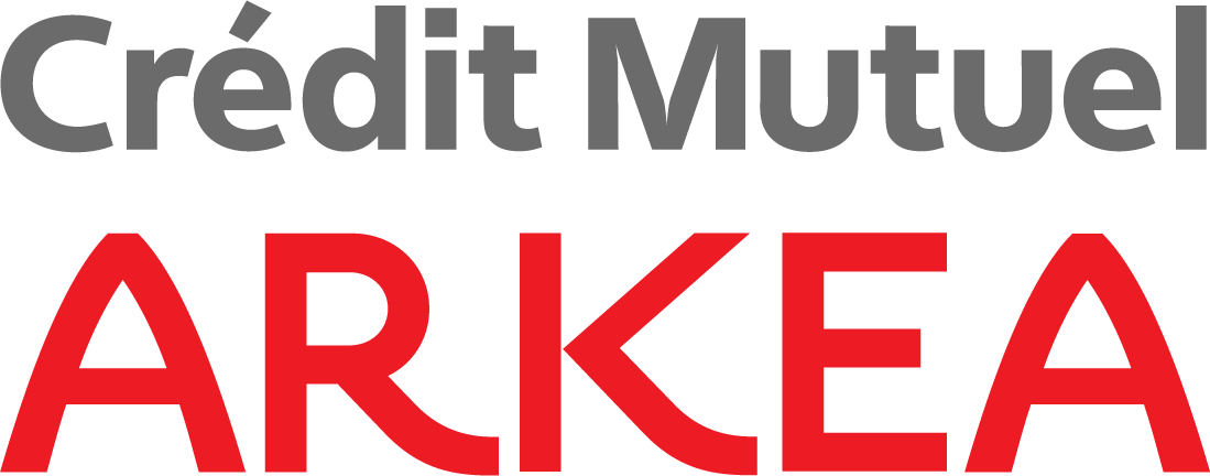 logo de Crédit mutuel Arkéa