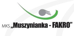 Логотип MKS Muszyna