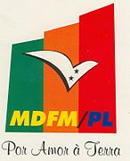 Illustratieve afbeelding van het artikel Movement for the Forces of Democratic Change - Liberal Party