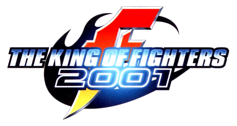 Fichier:The King of Fighters 2001 Logo.gif