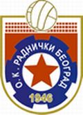 Radnički Beograd-logo