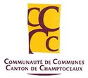 Blason de Communauté de communes du canton de Champtoceaux