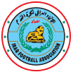 Irak Under-20 Team Crest