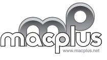 Logo de MacPlus