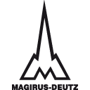 Logotipo da Magirus-Deutz