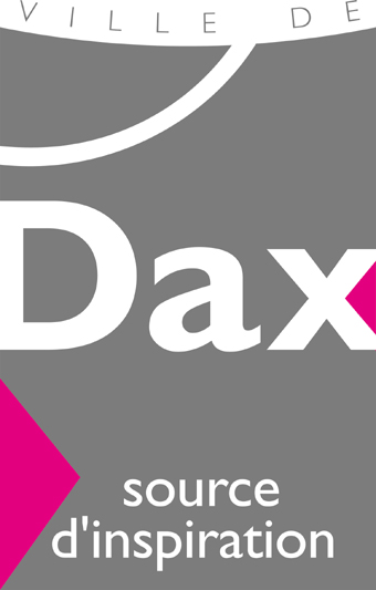 Fichier:Logotype Ville de Dax.png