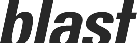 logo de Blast (web TV)