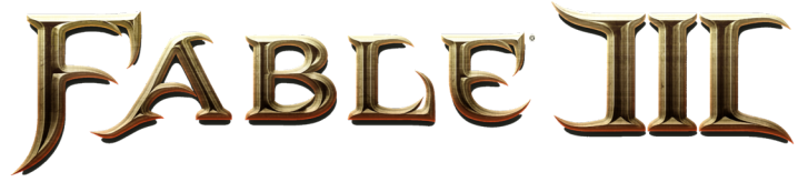 Fichier:Fable III Logo.png