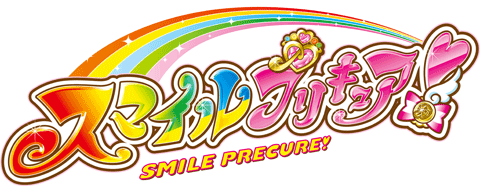 Fichier:Smile Precure logo.gif