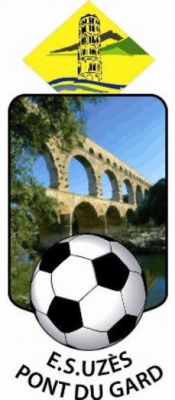 Fichier:Entente sportive uzès pont du gard.jpg