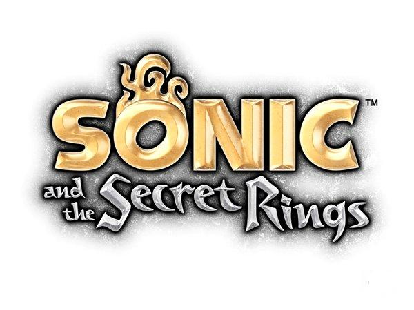 Fichier:Sonic and the Secret Rings Logo.png