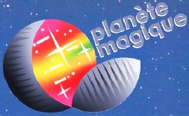 Planète magique — Wikipédia