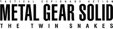 Metal Gear Solid The Twin Snakes Logo.png