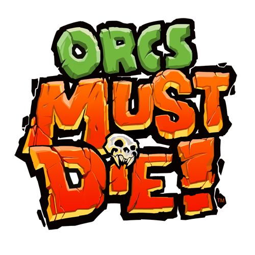 Fichier:Orcs Must Die! Logo.png