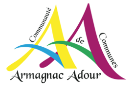 Stemma della Comunità dei Comuni Armagnac Adour