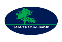 Takovo osiguranje Kragujevac Logo