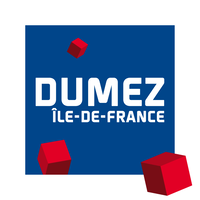 logotipo de dumez