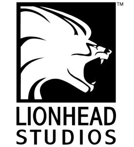 lionhead stüdyoları logosu