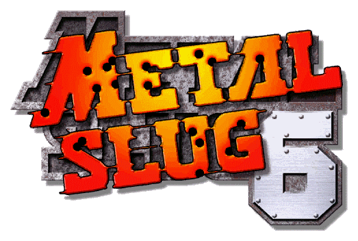 A quel jeu avez-vous joué aujourd'hui - Page 4 Metal_Slug_6_Logo