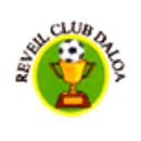 Logo van RC Daloa