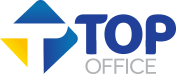 top kontor logo