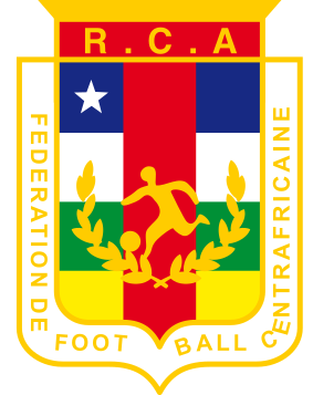 Fichier:Fédération centrafricaine football logo.png