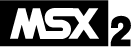 Logo du MSX2