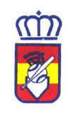 Description de l'image Fédération d'Espagne de baseball logo.jpg.