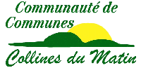 Escudo de armas de la comunidad de comunas de Morning Hills