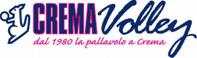 Logotipo de Crema Volley