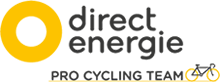 Fichier:Logo direct energie pro cycling team.png