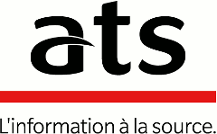 logo szwajcarskiej agencji telegraficznej