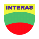 Логотип Interas Visaginas