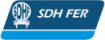 SDH Eisen Logo