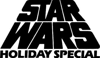 Fichier:Star Wars Holiday Special Logo.png