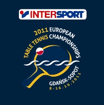 Championnats d'Europe de tennis de table 2011