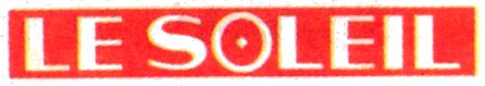 Fichier:Logo Le Soleil (Québec) 1971.jpg