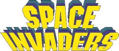 Fichier:Space Invaders Logo.png