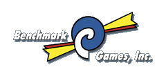 Benchmark Games -logo