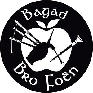 Fichier:Logo Bagad Bro Foën.png