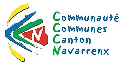 Fællesskab af kommuner i kantonen Navarrenx