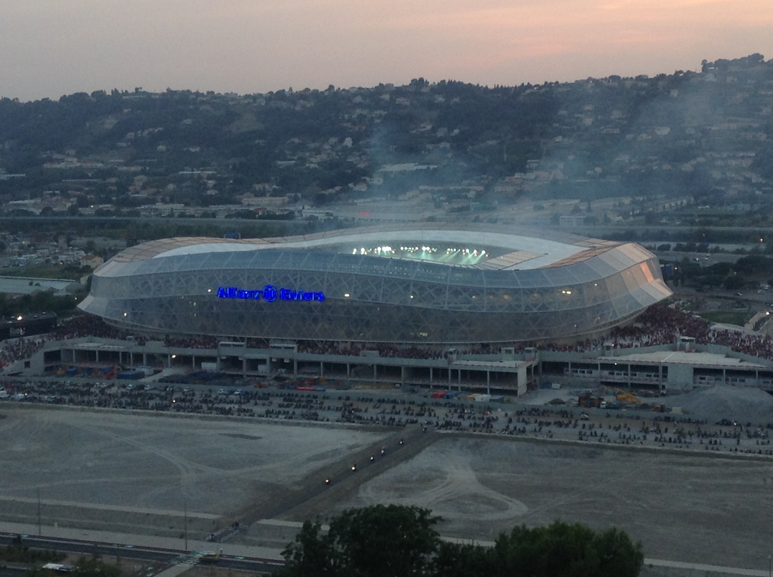 Allianz Riviera Wikipedia