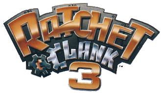 Fichier:Ratchet and Clank 3 Logo.png