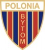 Descrição da imagem TMH Polonia Bytom logo.jpg.