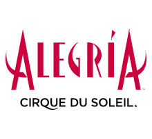 Alegria showlogo