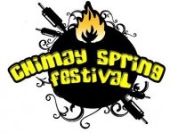 Логотип Чимайского весеннего фестиваля