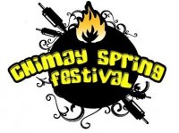 Chimay Spring Festival -logo